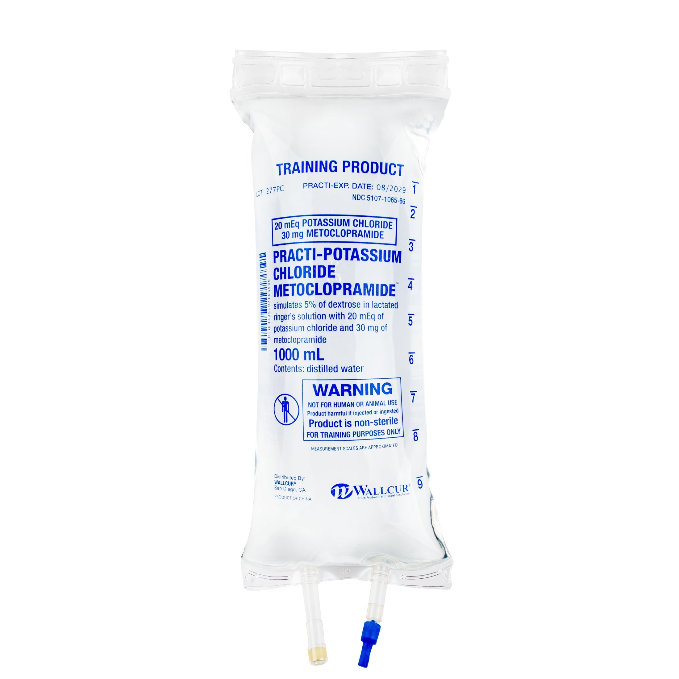 Wallcur-Practi-Dextrose 5% IV Bag-MedTech-9